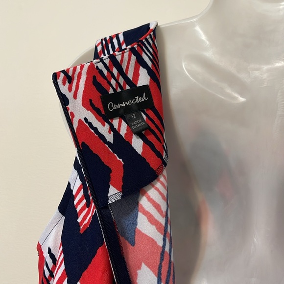 Red, White and Blue Dress 🇺🇸 - Picture 4 of 6